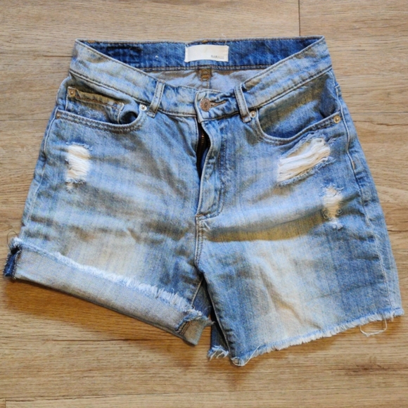 Garage | Boyfriend short - Picture 2 of 4